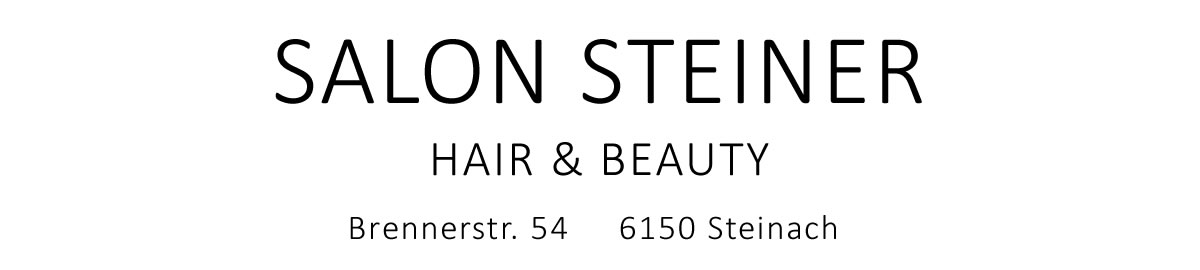 Logo Salon Steiner